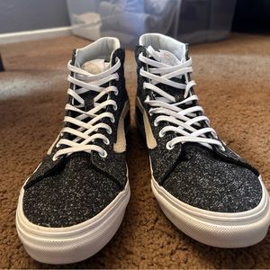High top vans